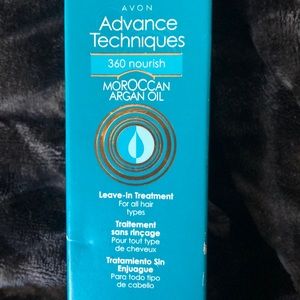 Avon Moroccan Argan Oil